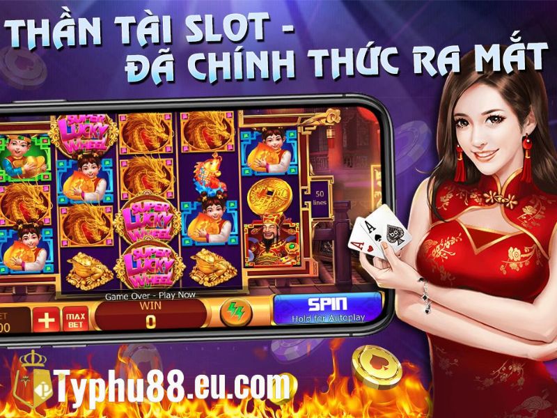 Khám phá sảnh nổ hũ thần tài tại typhu88