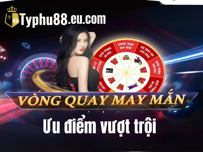 Typhu88 đã nhanh chóng trở thành một địa chỉ cá cược được nhiều người chơi tin tưởng nhờ vào những dịch vụ vượt trội