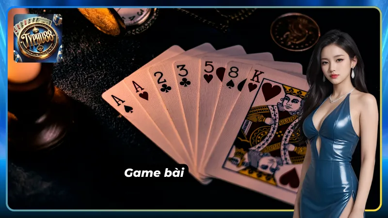 Game bài đối kháng xanh chín giúp cược thủ thể hiện kỹ năng