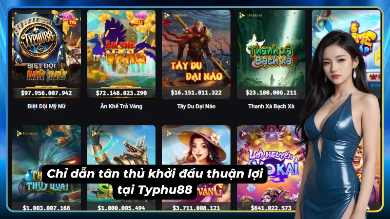 Mọi quy trình đơn giản giúp người mới nhập cuộc nhanh chóng